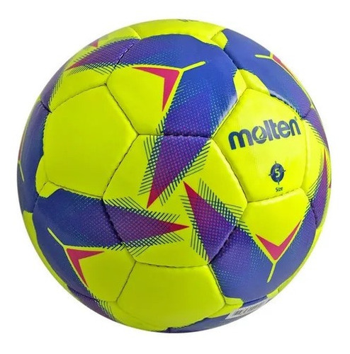 Balón de Fútbol Molten Forza F5R1710 Cosido a Mano