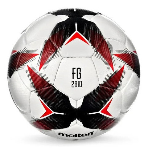 Balón de fútbol Molten Forza F5R2810 #5 cosido a mano