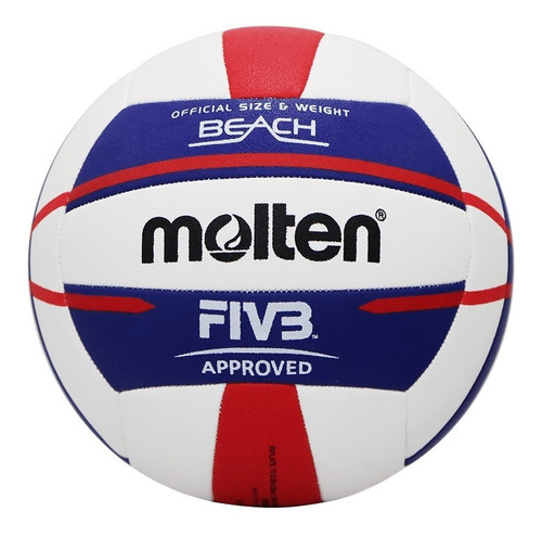 Balón de voleibol Molten V5B5000 Norceca #5