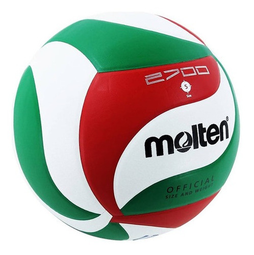 Balón Voleibol V5M2700 Molten PU Laminado No.5