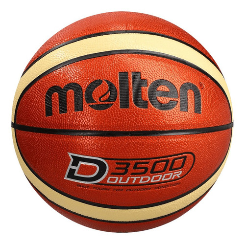 Balón baloncesto B7D3500 Molten Piel Sintética