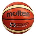 Balón de Baloncesto Molten B7D3500 Piel Sintética