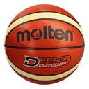 Balón de baloncesto Molten B7D3500 #7 piel sintética