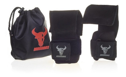 Strap para Gym de Gamuza Barrabas