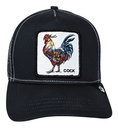 Gorra Goorin Bros Trucker Gallo Azul Marino