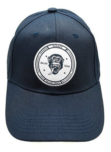 Gorra Pach Azul Osfa Gas Monkey