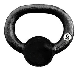 Pesa rusa acero 6 kg FTS