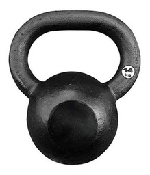 Pesa rusa acero 14 kg FTS