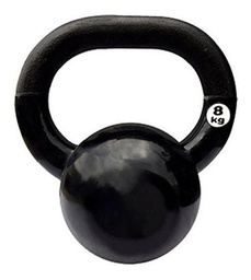 Pesa rusa plastificada 8 kg FTS