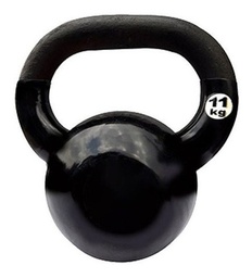 Pesa rusa plastificada 11 kg FTS