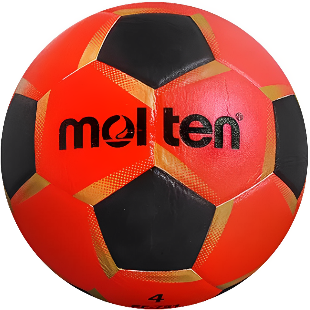 [A000011043] Balón de Fútbol rápido Molten PF-751 #4 (Naranja)
