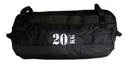 Sand bag 20 kg integrados Wod Pro