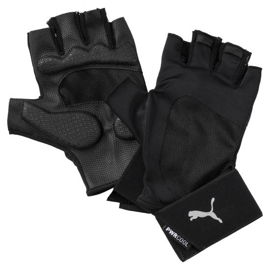 [A000011493] Guantes para gimnasio TR ESS Premium Puma (M)