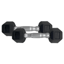 Par de Mancuernas Hexagonales Wod Pro 5 Lbs