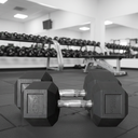 Par de Mancuernas Hexagonales Wod Pro 5 Lbs