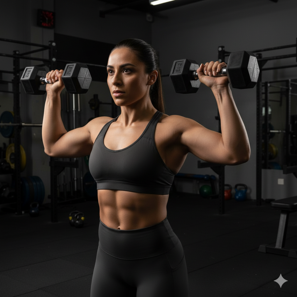 Par de Mancuernas Hexagonales Wod Pro 10 Lbs