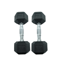 Par de mancuernas hexagonales 10 libras Wod Pro