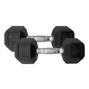 Par de Mancuernas Hexagonales Wod Pro 15 Lbs