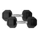 Par de Mancuernas Hexagonales Wod Pro 20 Lbs