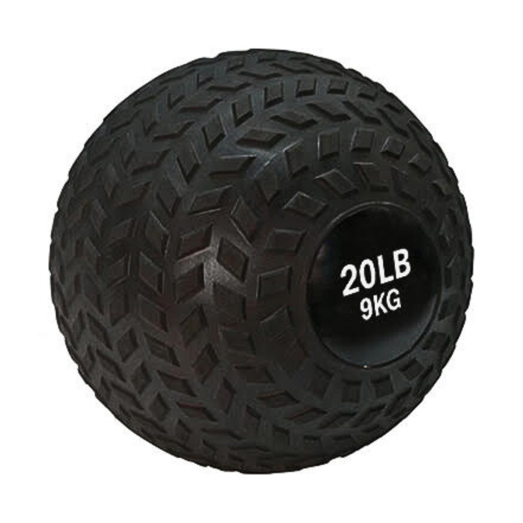 Slam ball corrugada 20 lb Wod Pro