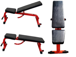 Banca de multiposiciones Wod Pro