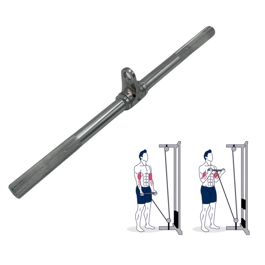 Maneral Recto para tríceps 020 Wod Pro