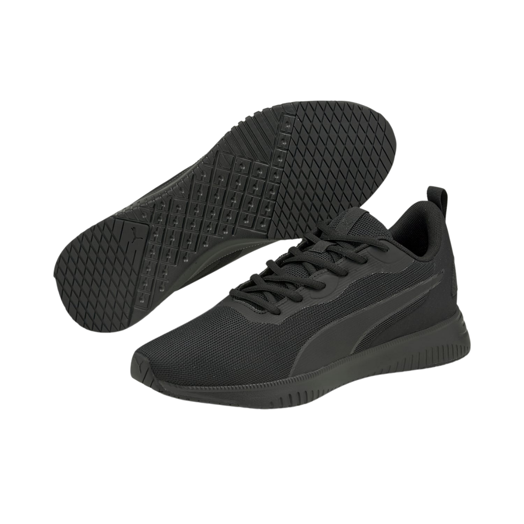 [A000012319] Tenis Flyer Flex Puma Hombre (Negro, 28 MX)