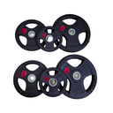 Pack de Discos Recubiertos 70 kg 2" Wod Pro