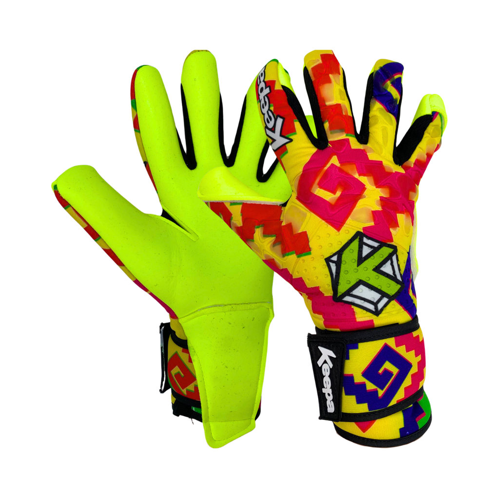 [A000012485] Guantes para portero Keepa Leyenda profesional adulto (8)