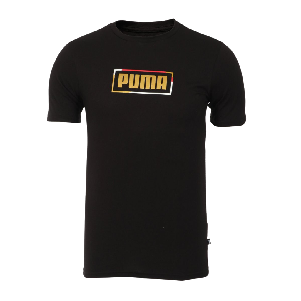 [A000012584] ​Playera Puma Graphic Metallic (S)