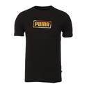 Playera Puma Graphic Metallic