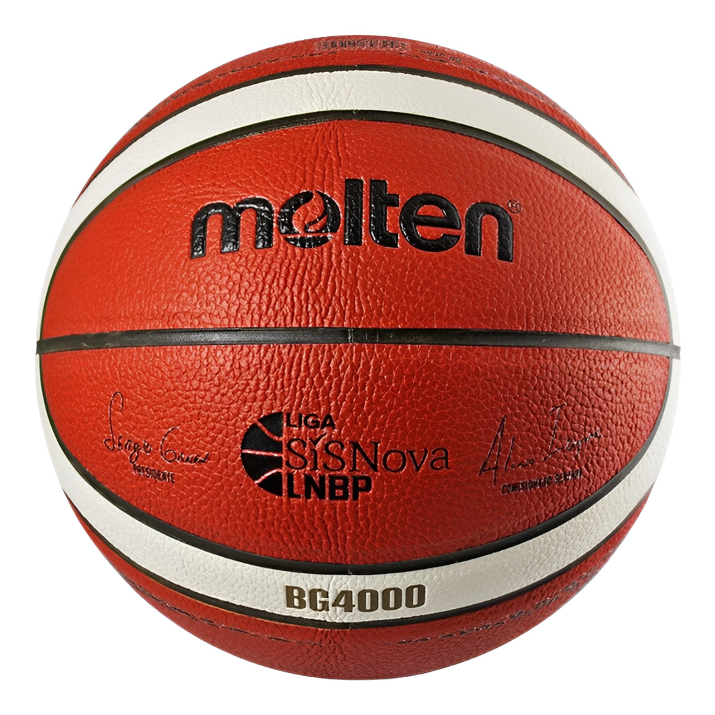 Balón de baloncesto Molten B7G4000 LNBP #7