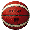 Balón de Baloncesto Molten B7G5000 #7 piel natural