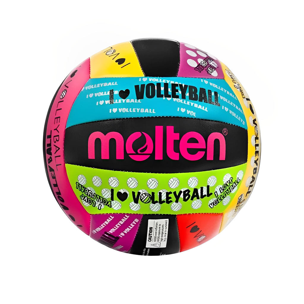 Balón de Voleibol Molten MS500-Luv No.5