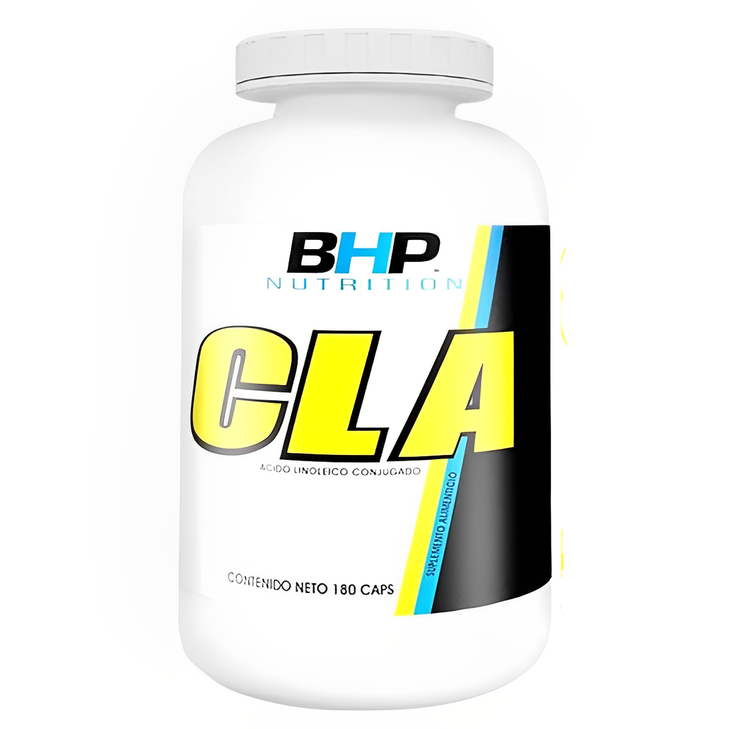 BHP Nutrition CLA Ultra 180 cápsulas