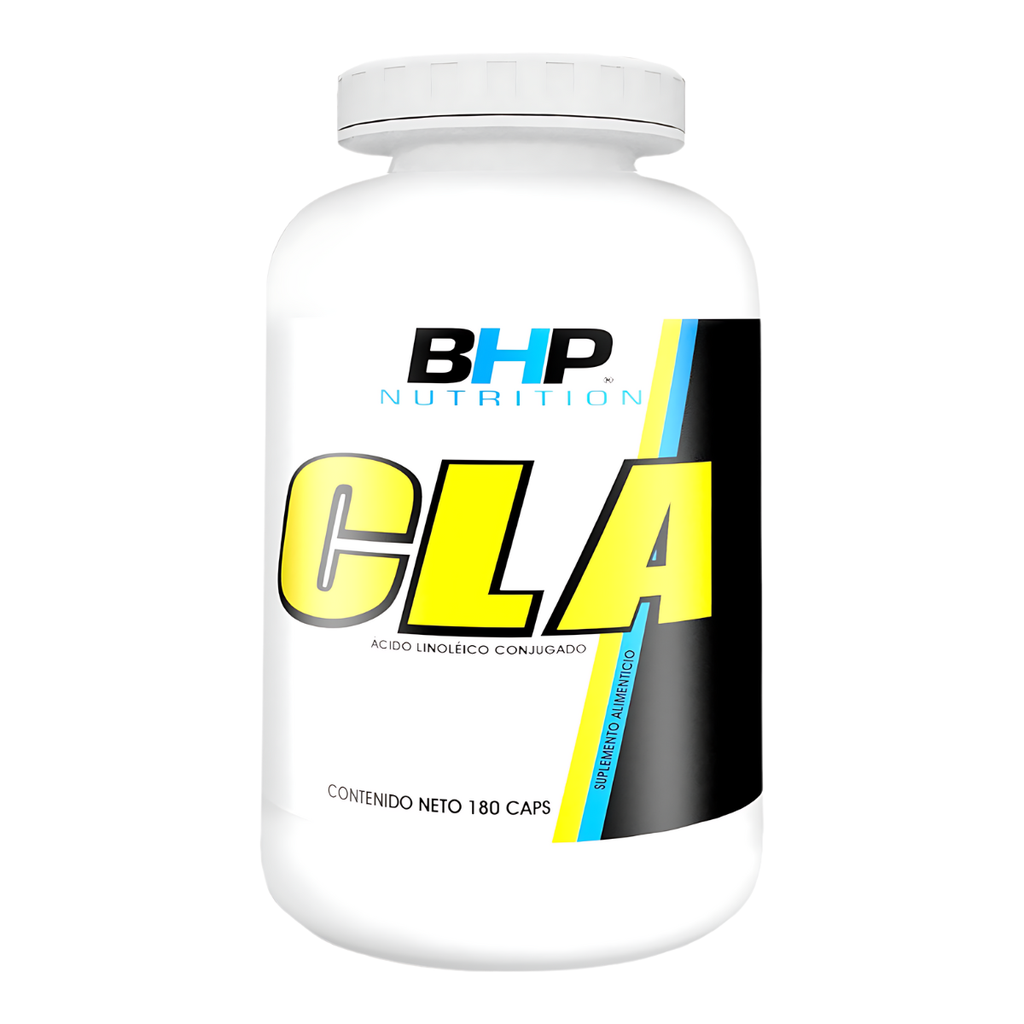 CLA BHP Nutrition Ultra 180 cápsulas