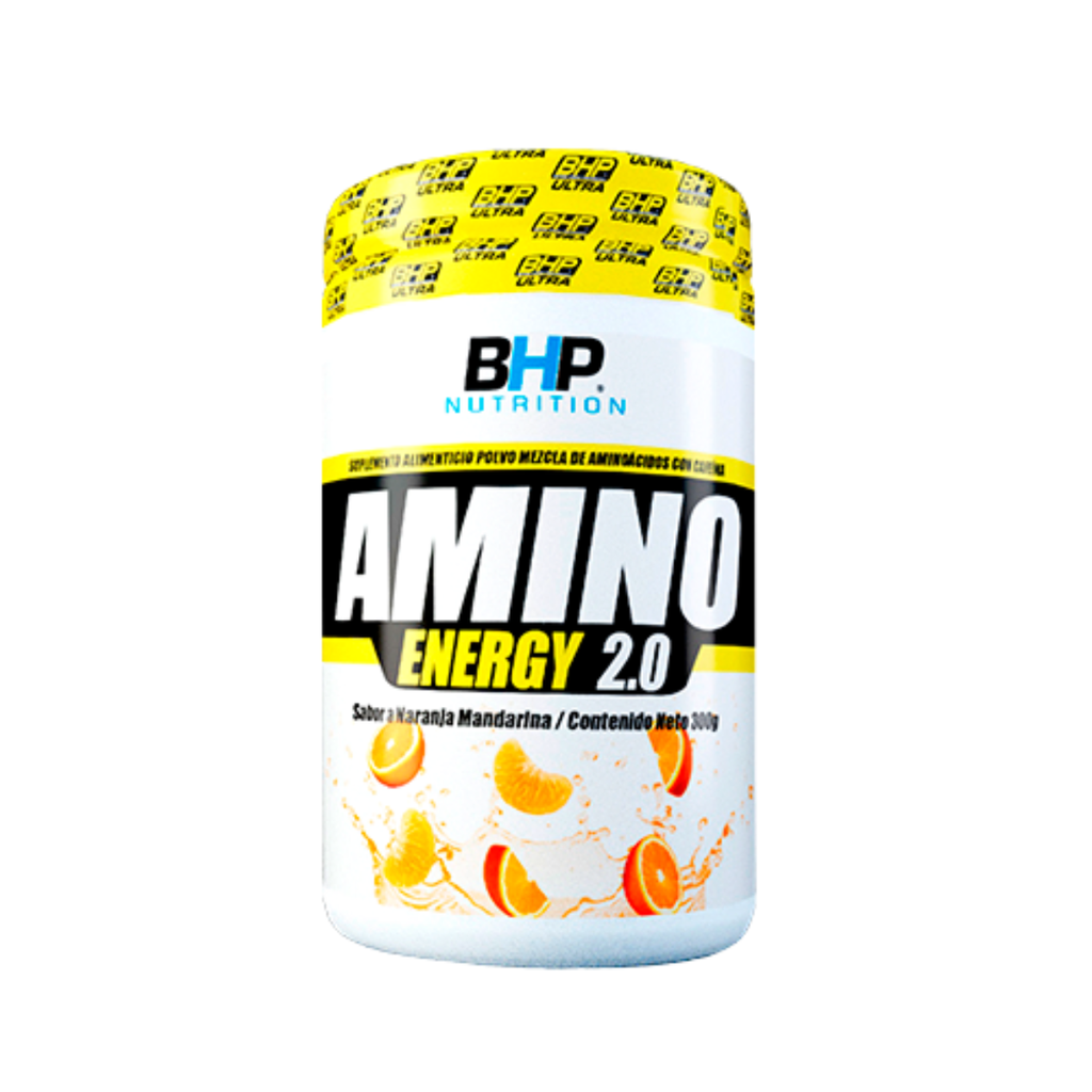 Aminoacidos BHP Nutrition Amino Energy 2.0 Ultra