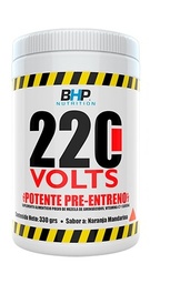 Pre-Entreno BHP Nutrition 220 Volts Ultra