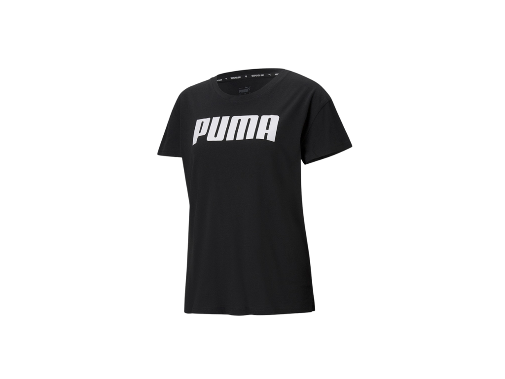 [A000013422] Playera Puma Logo para mujer (XS)