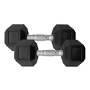 Par de Mancuernas Hexagonales Wod Pro 35 Lbs