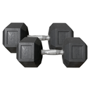 Par de Mancuernas Hexagonales Wod Pro 45 Lbs
