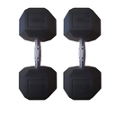 Par de mancuernas hexagonales 50 libras Wod Pro