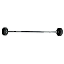 Barra recta con peso integrado 15 kg