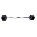 Barra Z con peso integrado 10 kg