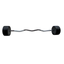 Barra Z con peso integrado 25 kg