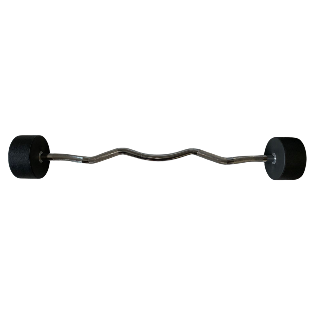 Barra Z con peso integrado 30 kg