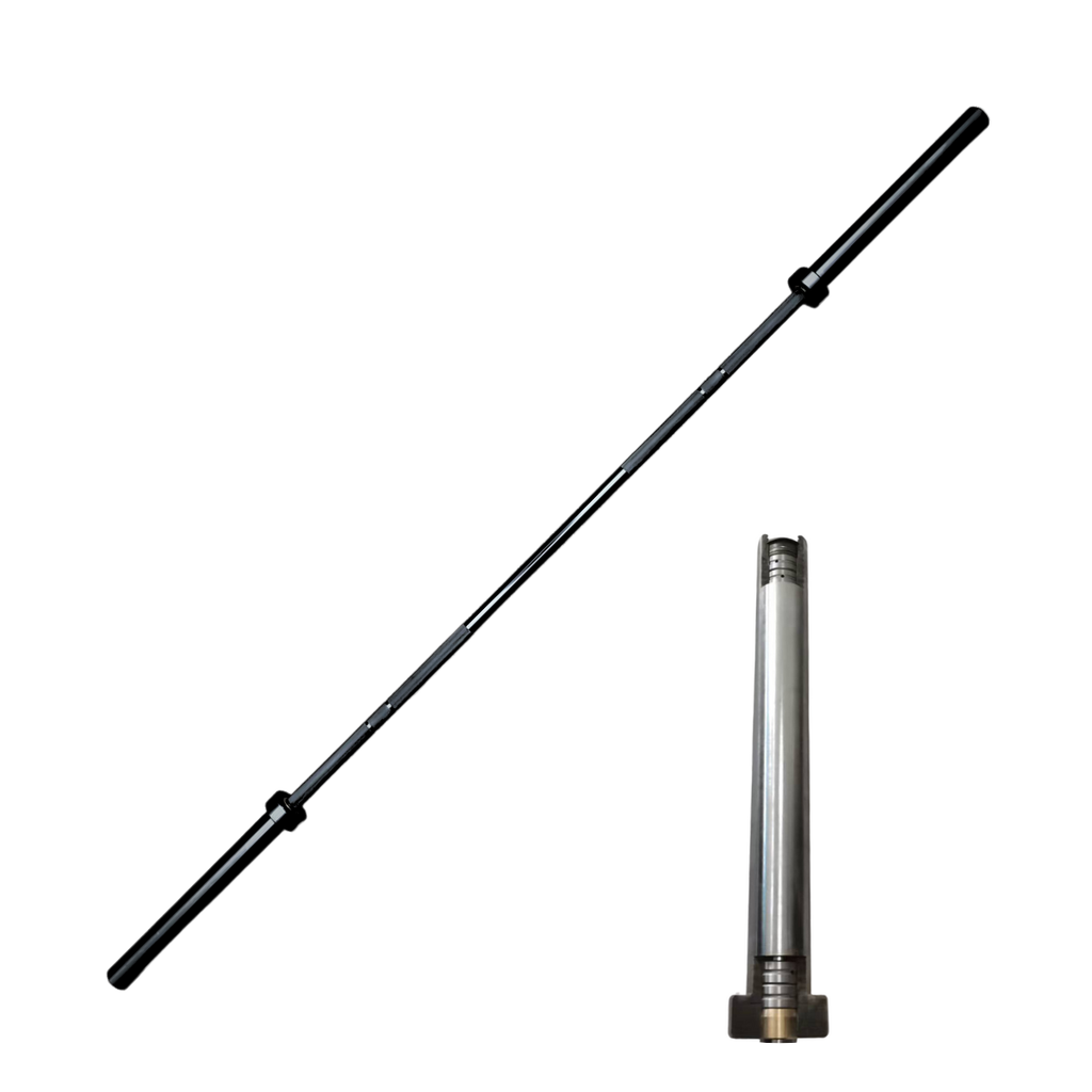 Barra Olímpica Wod Pro Sellada 2.2mts 20kg 1000lb