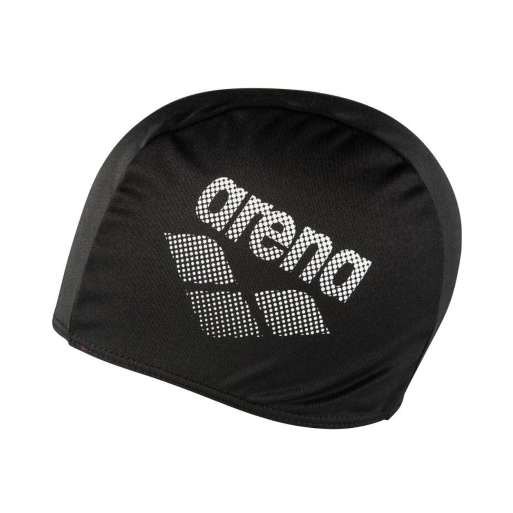 [A000013895] Gorra de natación Arena Polyester II (Negro)