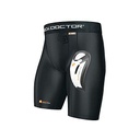 Short de compresión con concha protectora 221 Shock Doctor