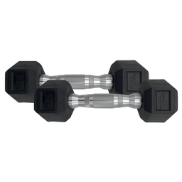 [A000012143] Par de Mancuernas Hexagonales Wod Pro 5 Lbs
